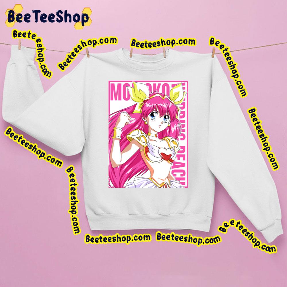 Kawaii Pink Wedding Peach Trending Unisex Sweatshirt Kawaii Pink Wedding Peach Trending Unisex Sweatshirt