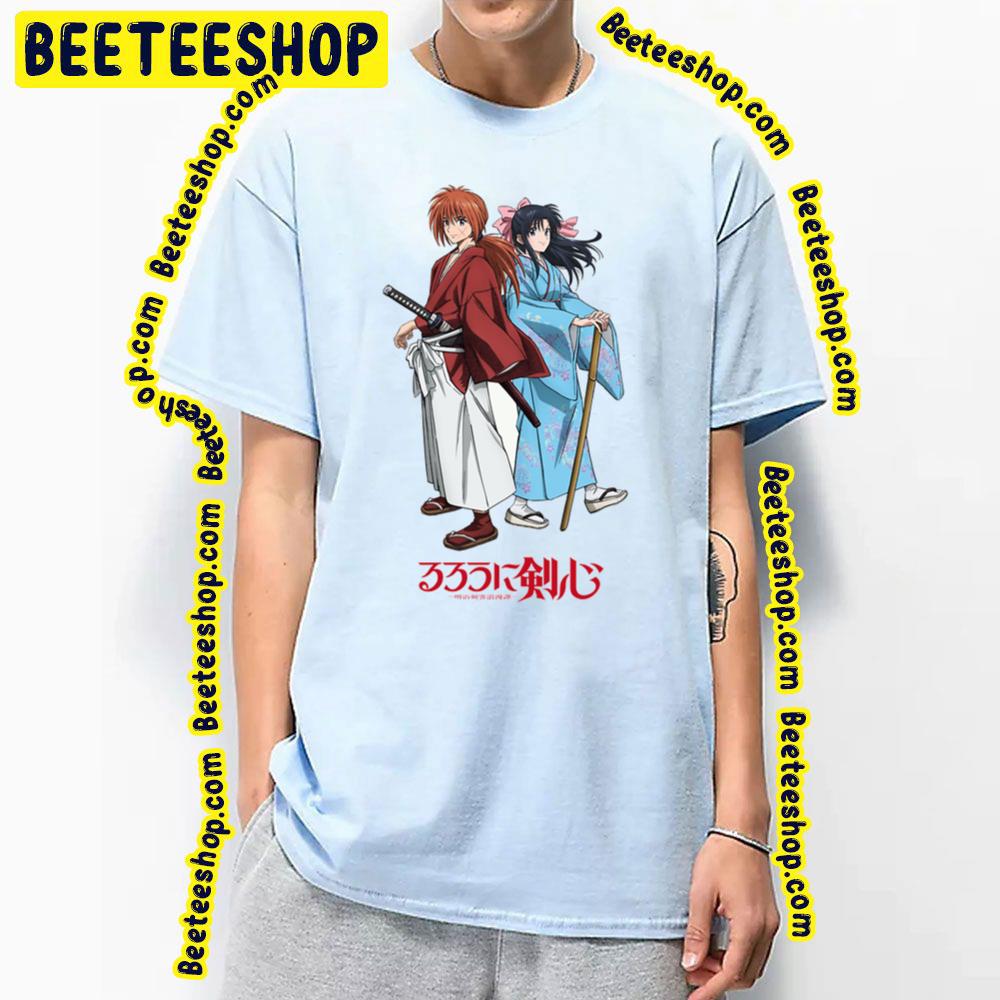 Kenshin Vagabond Trending Unisex T-Shirt Kenshin Vagabond Trending Unisex T-Shirt