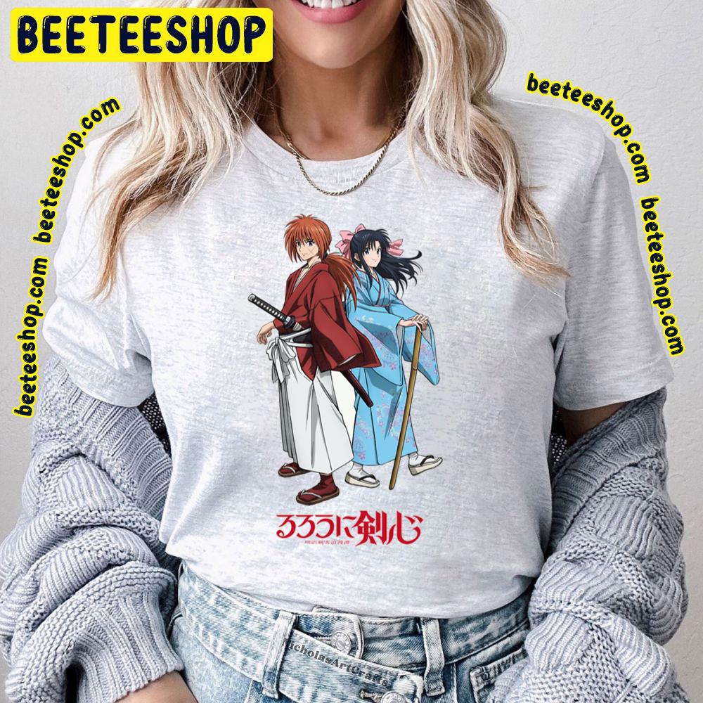 Kenshin Vagabond Trending Unisex T-Shirt Kenshin Vagabond Trending Unisex T-Shirt