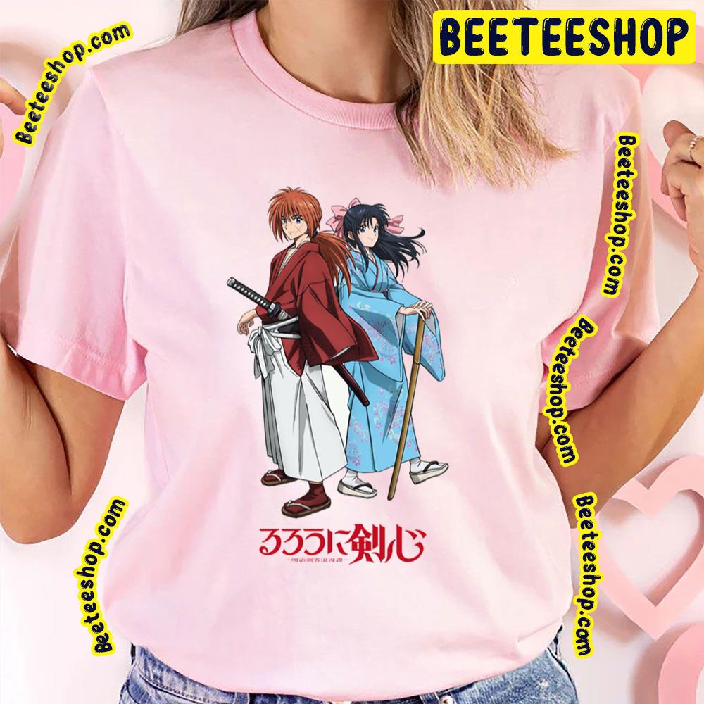 Kenshin Vagabond Trending Unisex T-Shirt Kenshin Vagabond Trending Unisex T-Shirt
