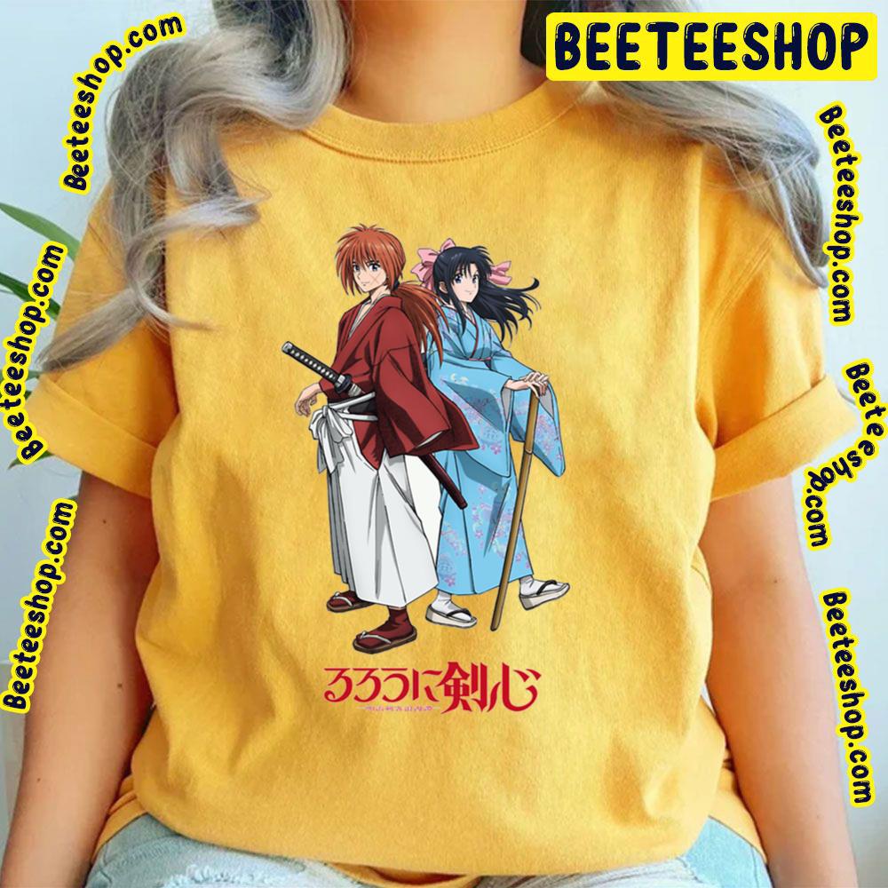 Kenshin Vagabond Trending Unisex T-Shirt Kenshin Vagabond Trending Unisex T-Shirt