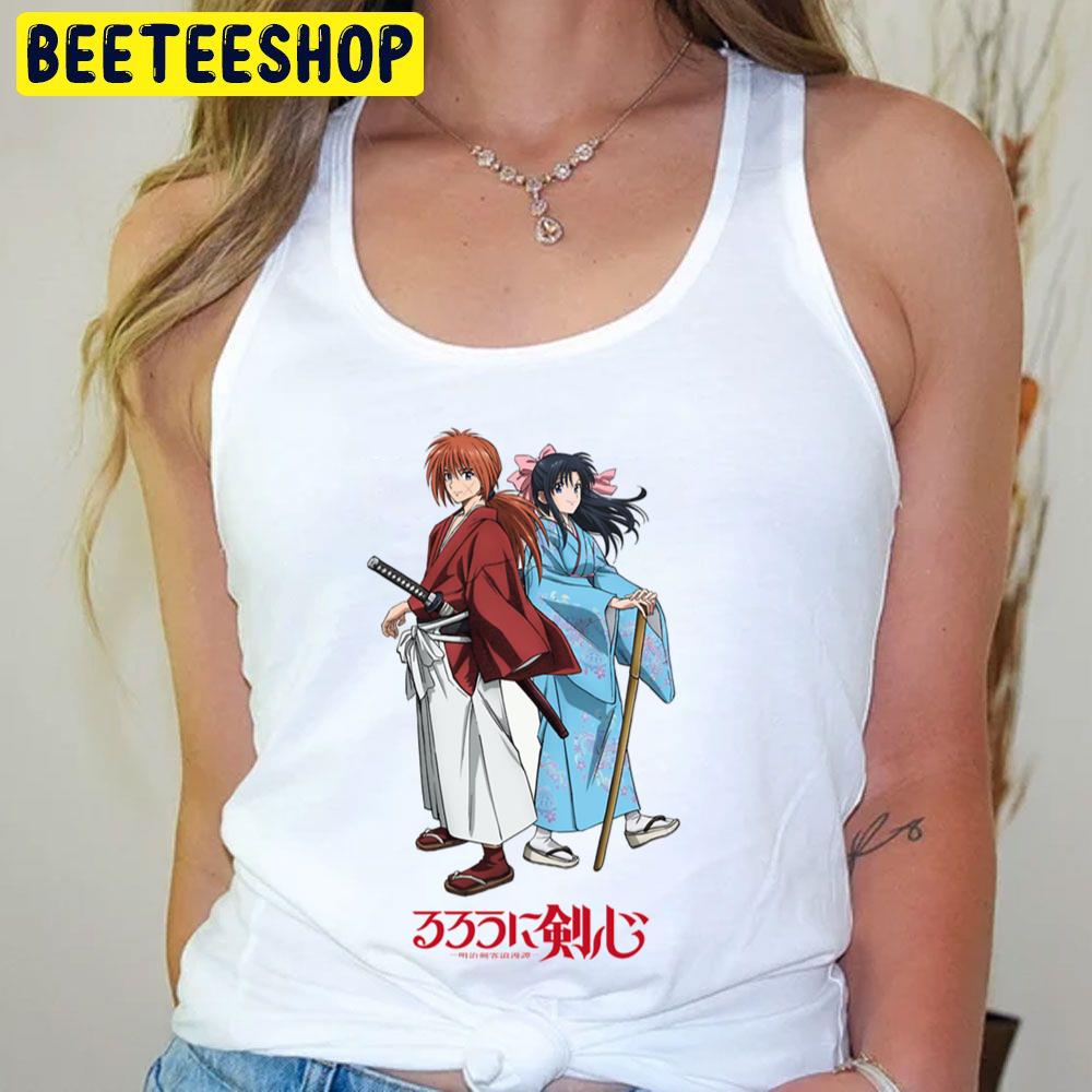 Kenshin Vagabond Trending Unisex T-Shirt Kenshin Vagabond Trending Unisex T-Shirt