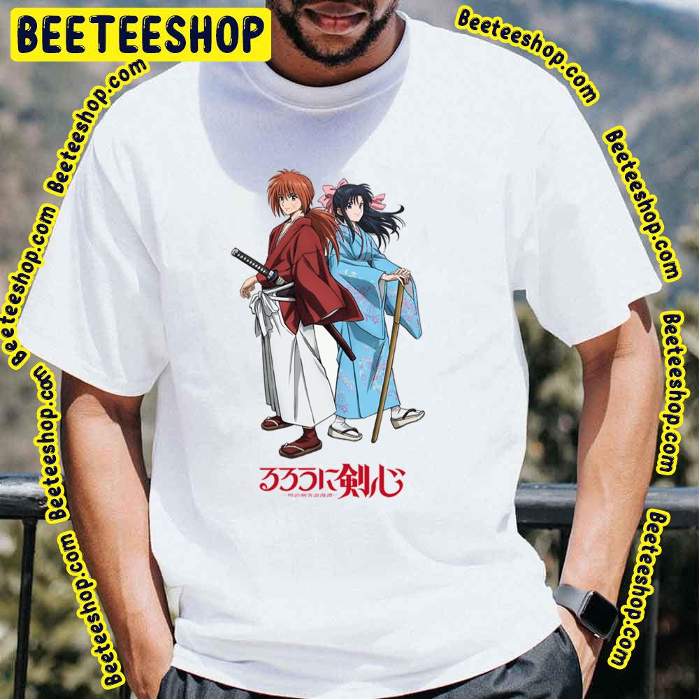 Kenshin Vagabond Trending Unisex T-Shirt Kenshin Vagabond Trending Unisex T-Shirt