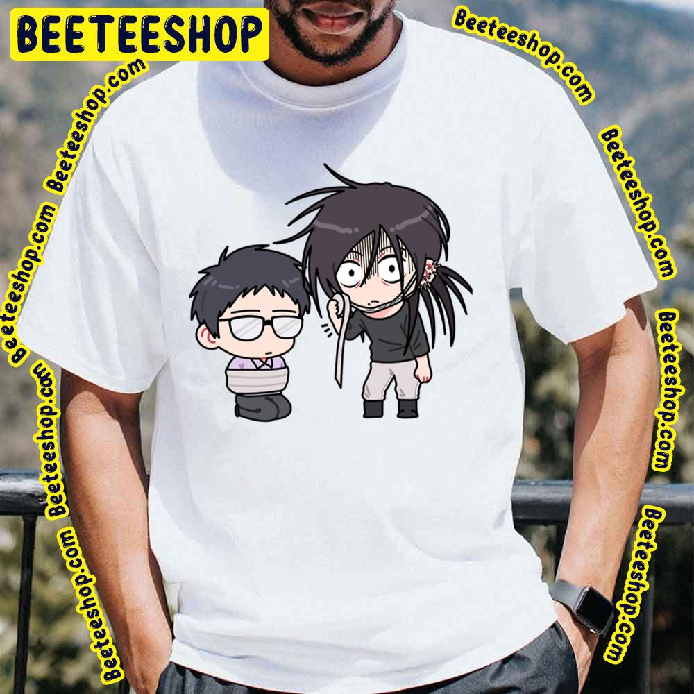 Kikaku And Uebu Campfire Cooking In Another World With My Absurd Skill Trending Unisex T-Shirt Kikaku And Uebu Campfire Cooking In Another World With My Absurd Skill Trending Unisex T-Shirt