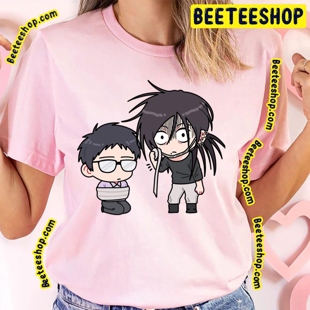 Kikaku And Uebu Campfire Cooking In Another World With My Absurd Skill Trending Unisex T-Shirt Kikaku And Uebu Campfire Cooking In Another World With My Absurd Skill Trending Unisex T-Shirt
