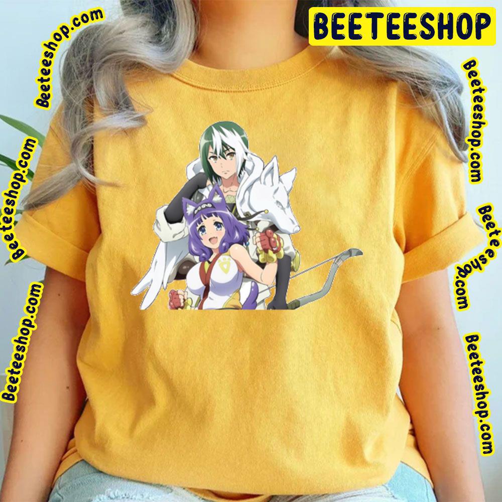 Kikuru Madan And Hitamu Kyan Futoku No Guild Trending Unisex T-Shirt Kikuru Madan And Hitamu Kyan Futoku No Guild Trending Unisex T-Shirt