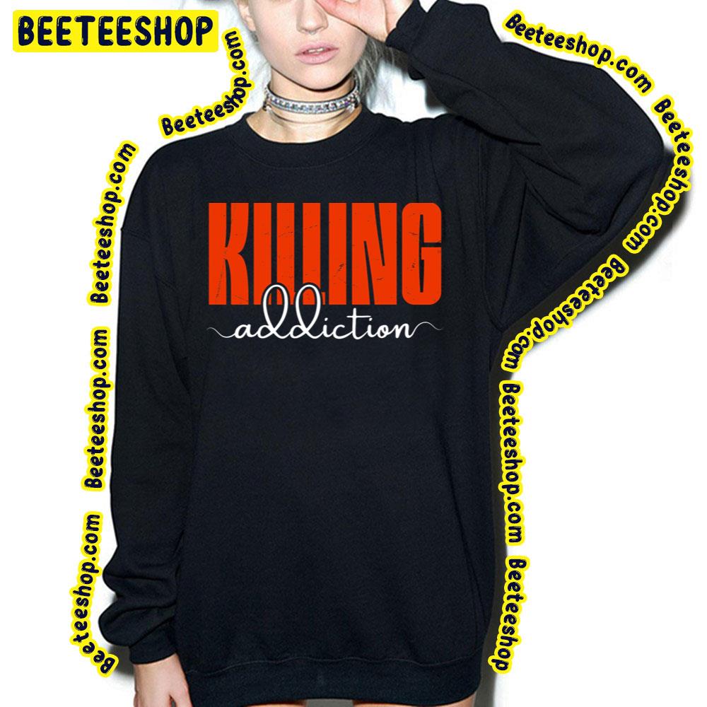 Killing Addiction Logo Trending Unisex T-Shirt Killing Addiction Logo Trending Unisex T-Shirt