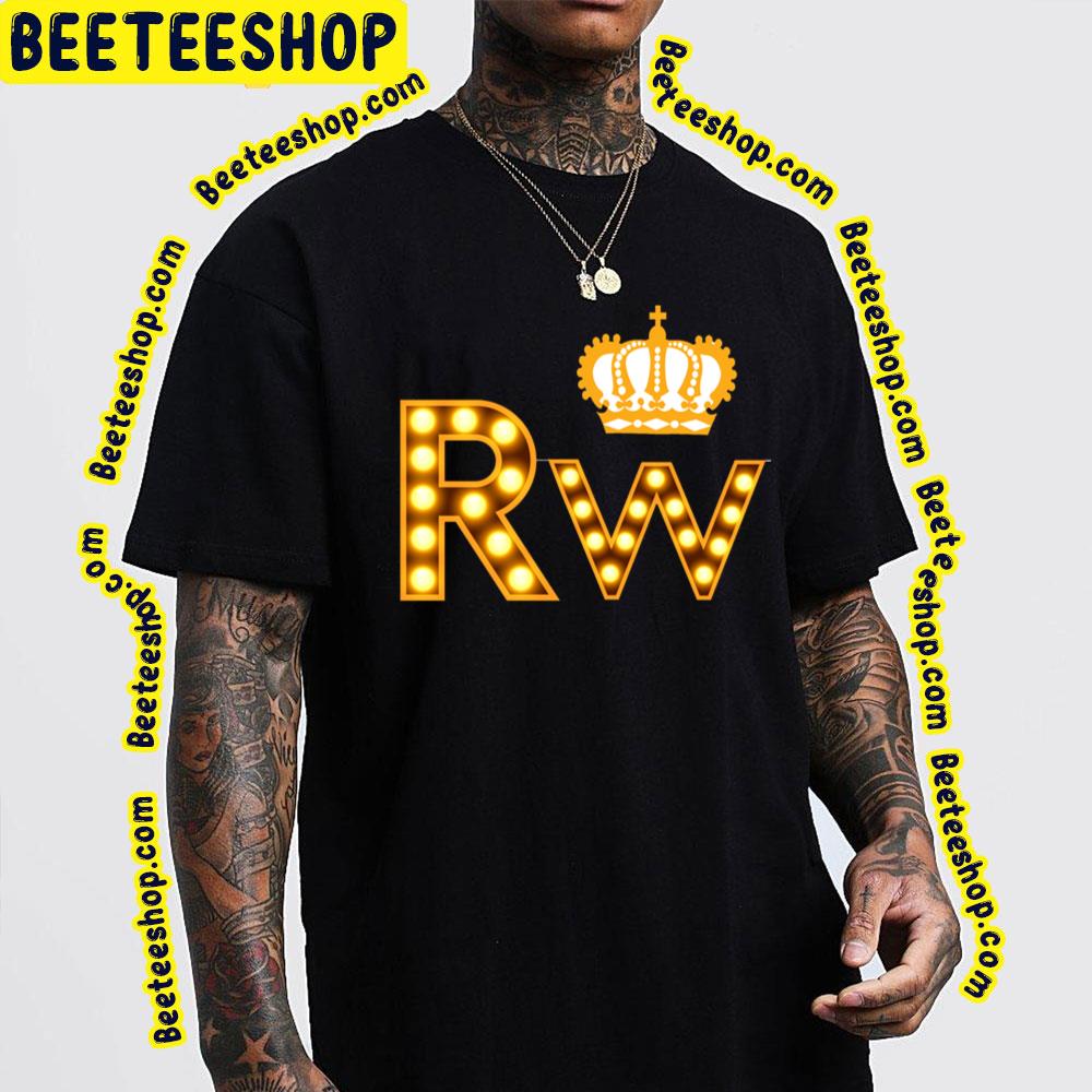 King Light Robbie Williams Trending Unisex T-Shirt King Light Robbie Williams Trending Unisex T-Shirt