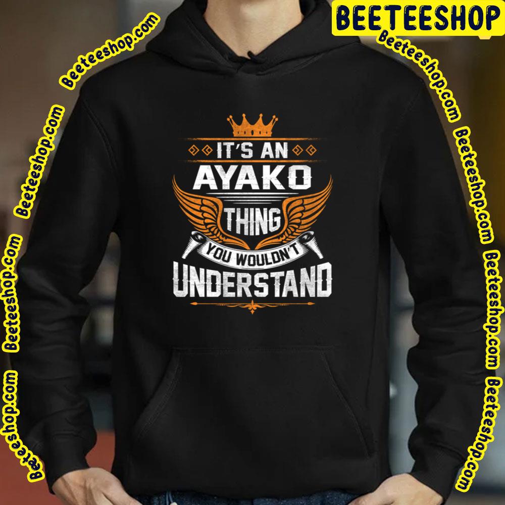 King Things Ayako Trending Unisex T-Shirt King Things Ayako Trending Unisex T-Shirt