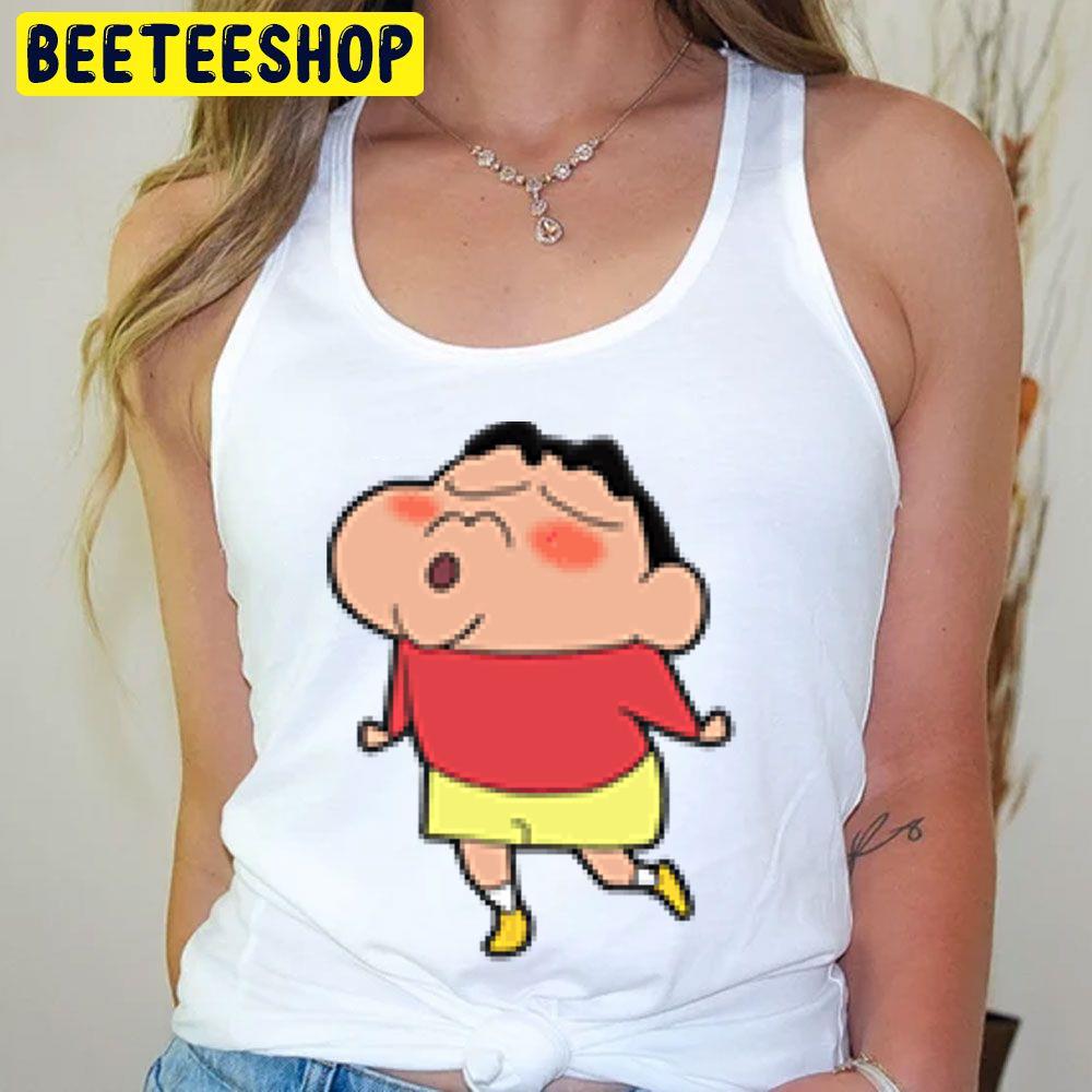 Kiss Crayon Shin Chan Trending Unisex T-Shirt Kiss Crayon Shin Chan Trending Unisex T-Shirt