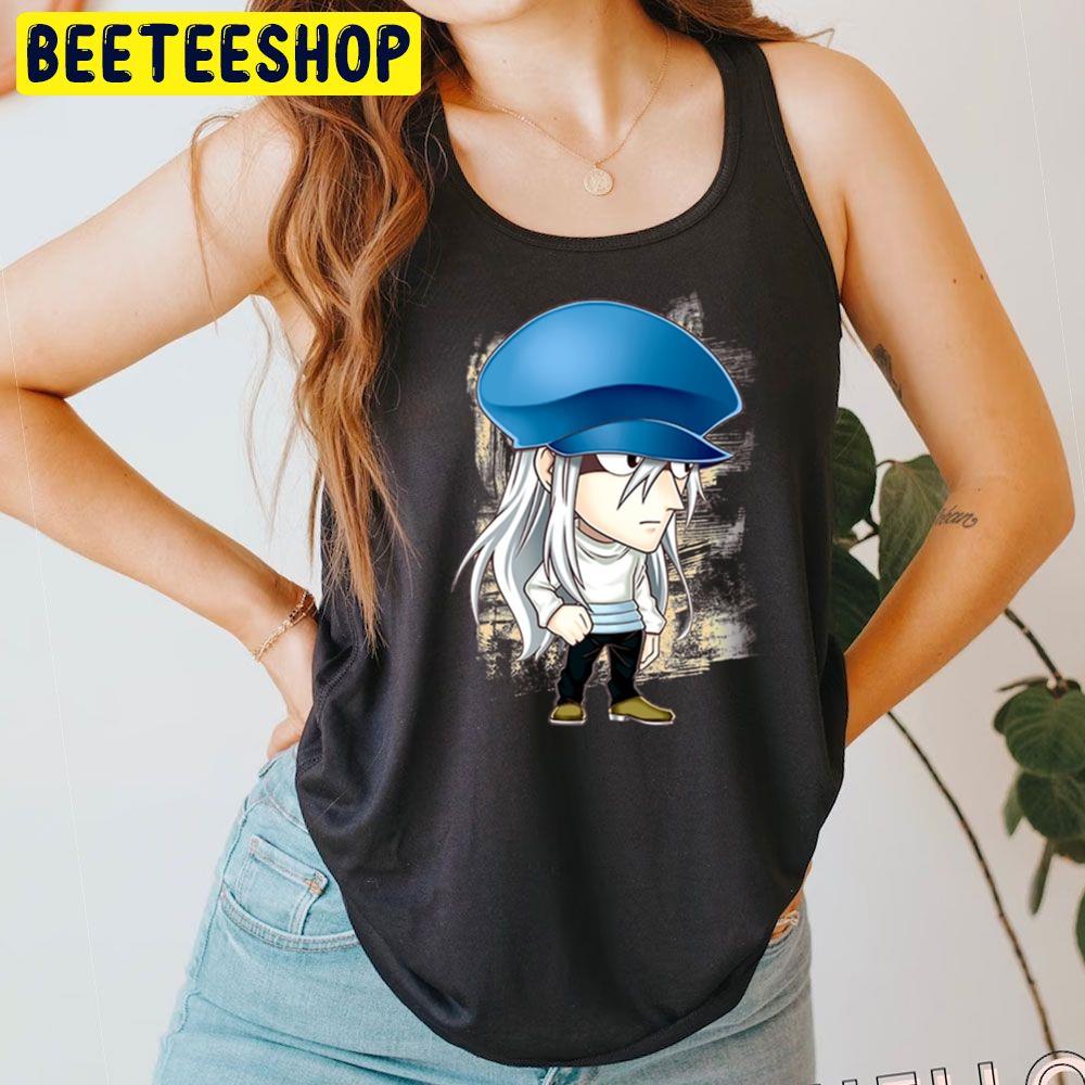 Kite Chibi Undertaker Riddle Trending Unisex T-Shirt Kite Chibi Undertaker Riddle Trending Unisex T-Shirt