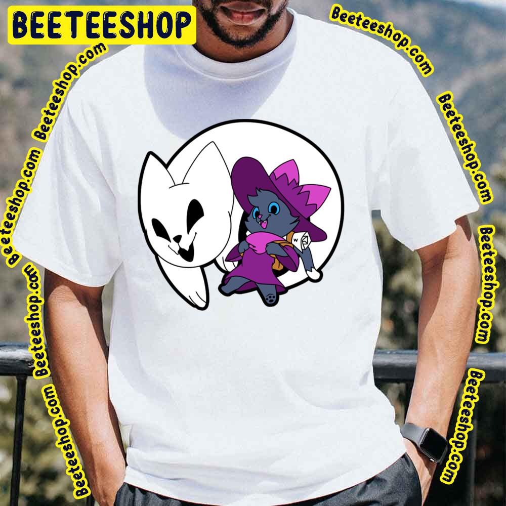 Kitty Mancer Robot Cat Kuro Trending Unisex T-Shirt Kitty Mancer Robot Cat Kuro Trending Unisex T-Shirt
