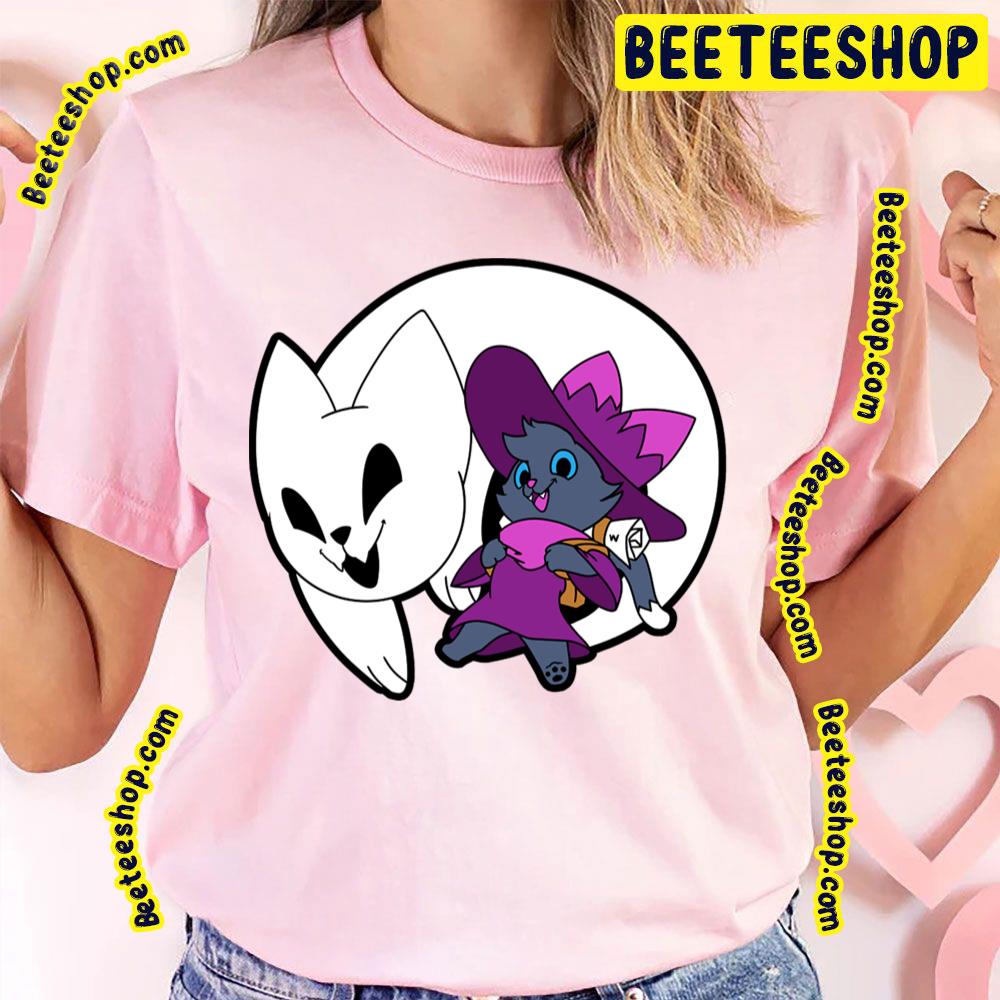 Kitty Mancer Robot Cat Kuro Trending Unisex T-Shirt Kitty Mancer Robot Cat Kuro Trending Unisex T-Shirt