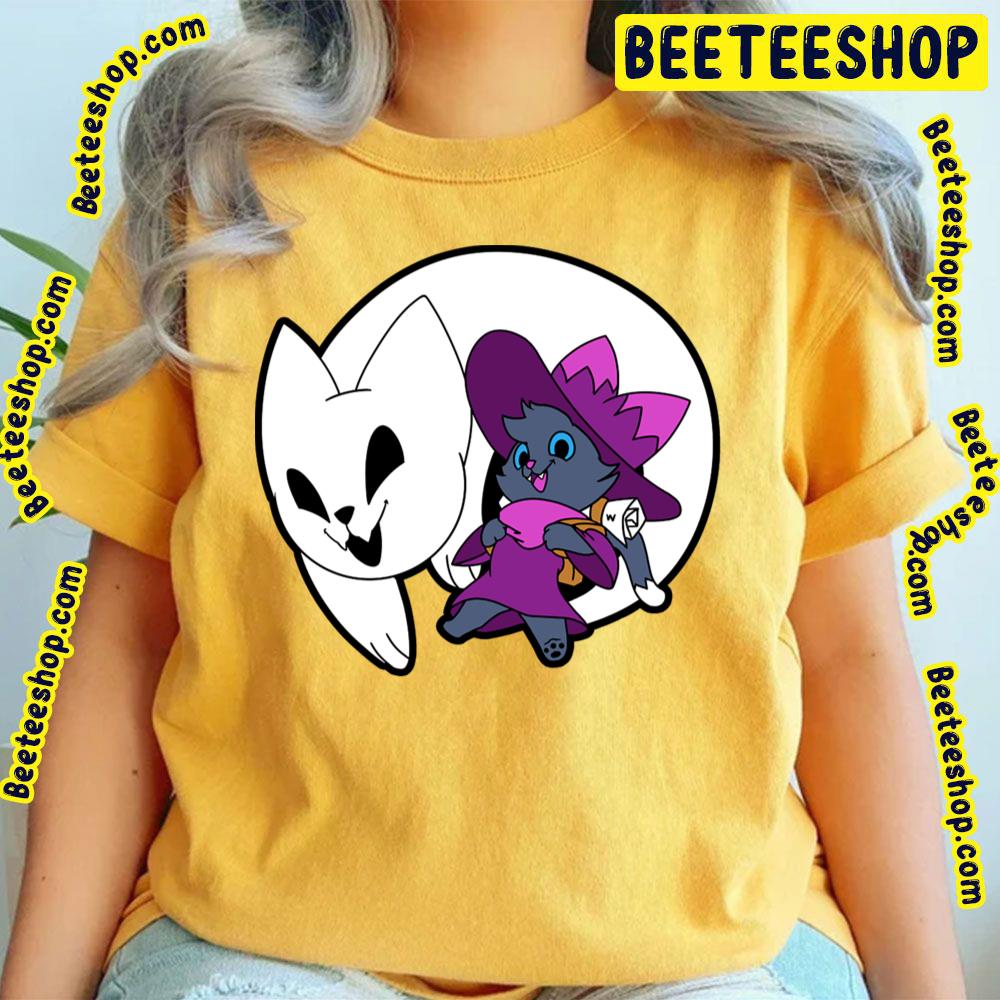 Kitty Mancer Robot Cat Kuro Trending Unisex T-Shirt Kitty Mancer Robot Cat Kuro Trending Unisex T-Shirt