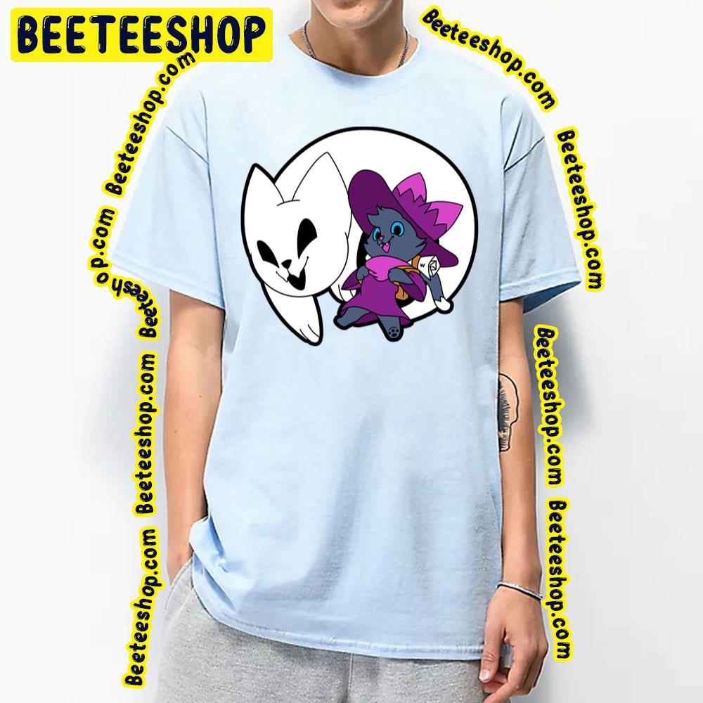 Kitty Mancer Robot Cat Kuro Trending Unisex T-Shirt Kitty Mancer Robot Cat Kuro Trending Unisex T-Shirt