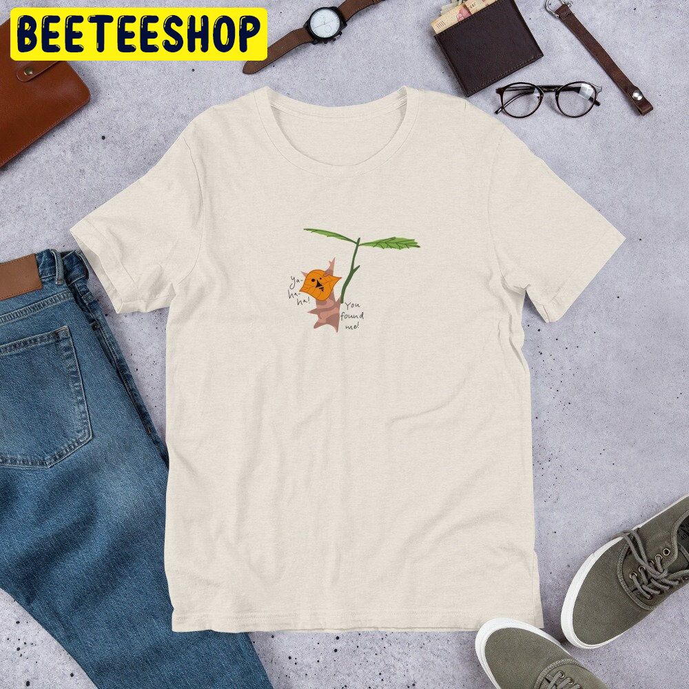 Korok Seed Legend Of Zelda Breath Of The Wild Trending Unisex T-Shirt Korok Seed Legend Of Zelda Breath Of The Wild Trending Unisex T-Shirt