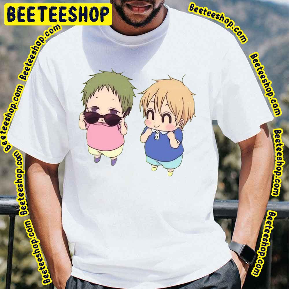 Kotaro And Takuma School Babysitters Trending Unisex T-Shirt Kotaro And Takuma School Babysitters Trending Unisex T-Shirt