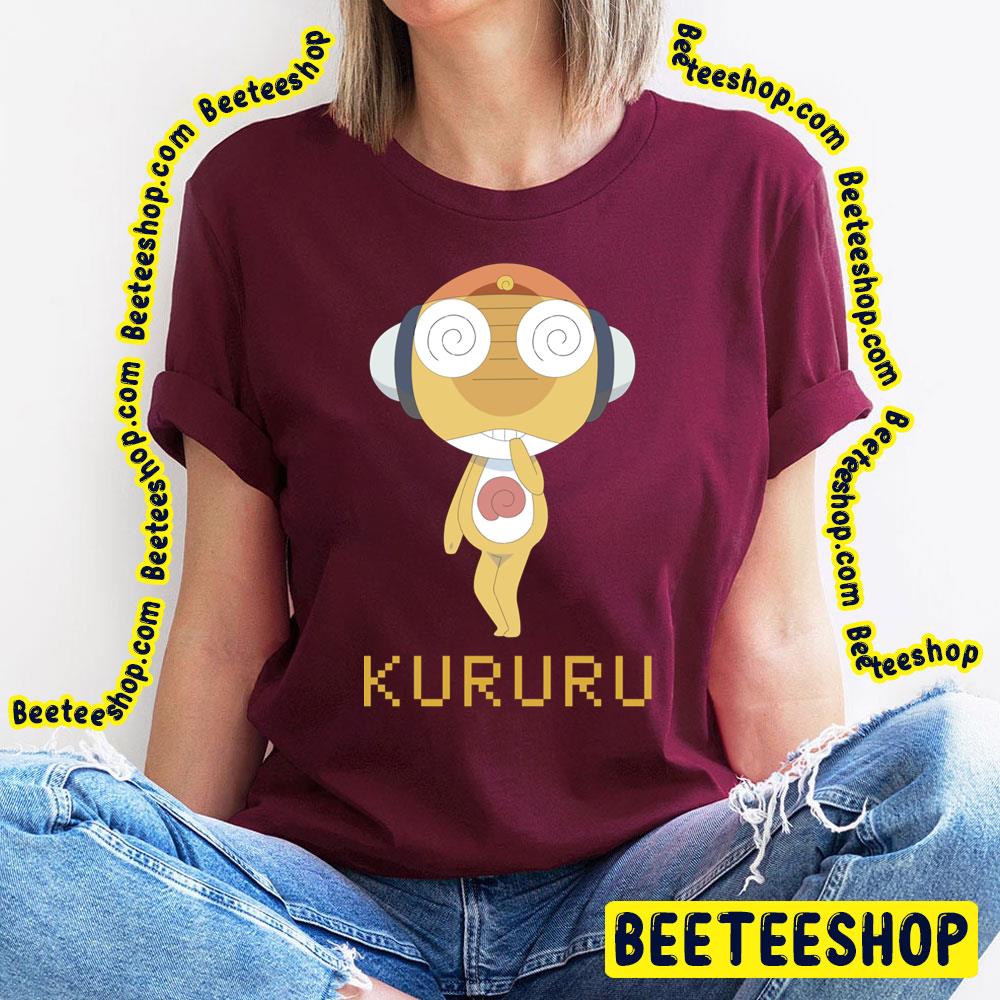Kururu Reporting Frog Trending Unisex T-Shirt Kururu Reporting Frog Trending Unisex T-Shirt