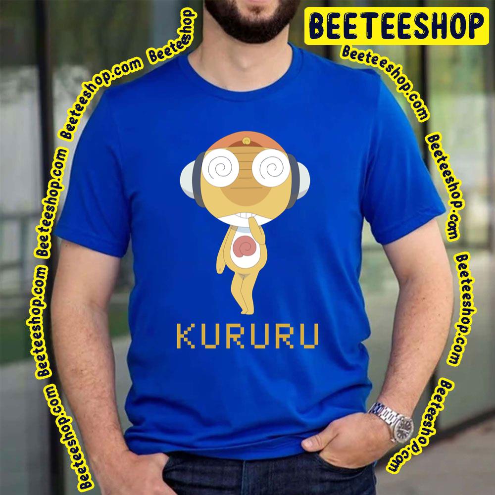 Kururu Reporting Frog Trending Unisex T-Shirt Kururu Reporting Frog Trending Unisex T-Shirt