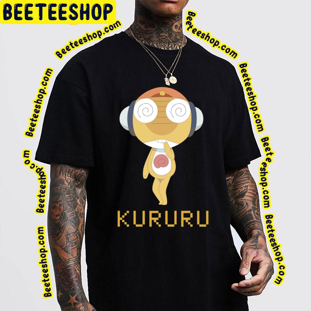 Kururu Reporting Frog Trending Unisex T-Shirt Kururu Reporting Frog Trending Unisex T-Shirt