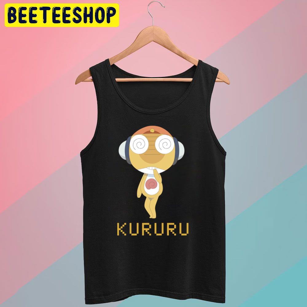 Kururu Reporting Frog Trending Unisex T-Shirt Kururu Reporting Frog Trending Unisex T-Shirt