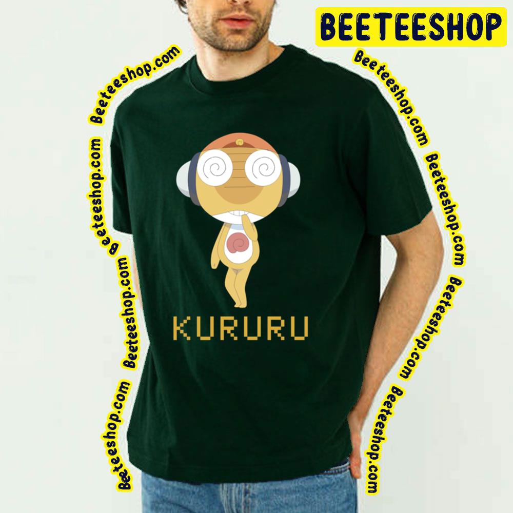Kururu Reporting Frog Trending Unisex T-Shirt Kururu Reporting Frog Trending Unisex T-Shirt