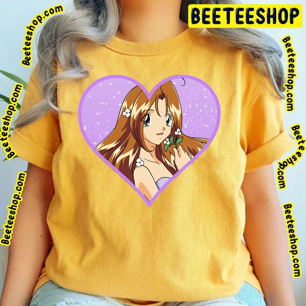 Lily Peach Girl Trending Unisex T-Shirt Lily Peach Girl Trending Unisex T-Shirt