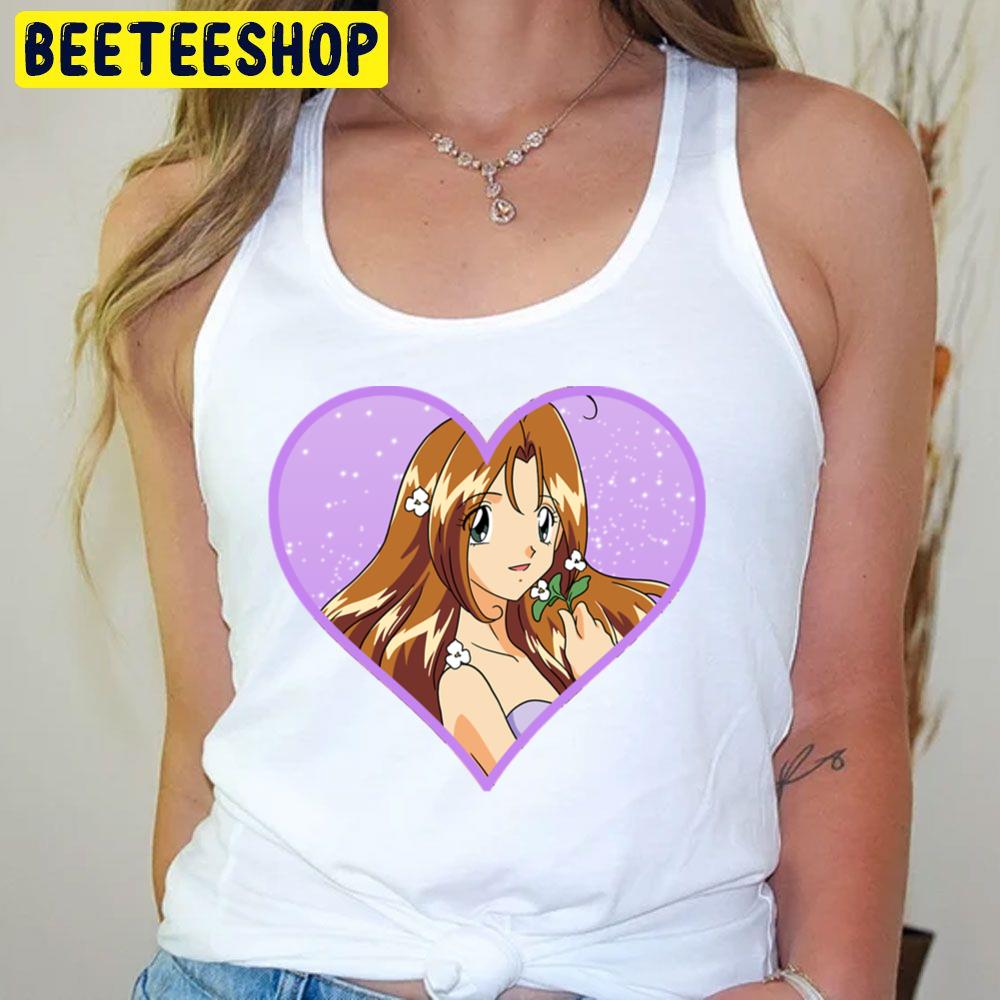 Lily Peach Girl Trending Unisex T-Shirt Lily Peach Girl Trending Unisex T-Shirt