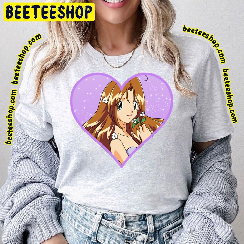 Lily Peach Girl Trending Unisex T-Shirt Lily Peach Girl Trending Unisex T-Shirt