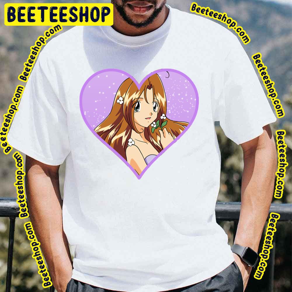Lily Peach Girl Trending Unisex T-Shirt Lily Peach Girl Trending Unisex T-Shirt