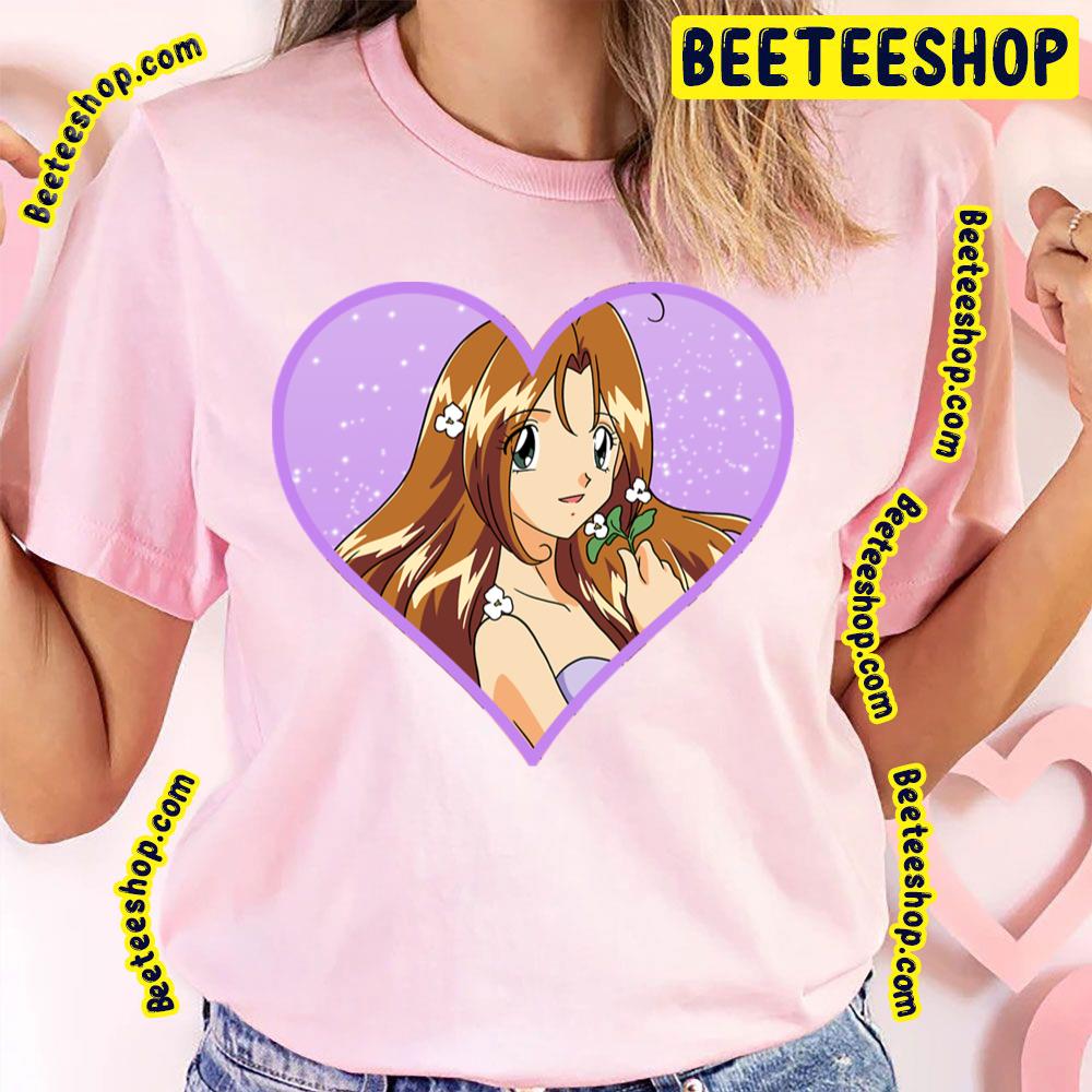 Lily Peach Girl Trending Unisex T-Shirt Lily Peach Girl Trending Unisex T-Shirt