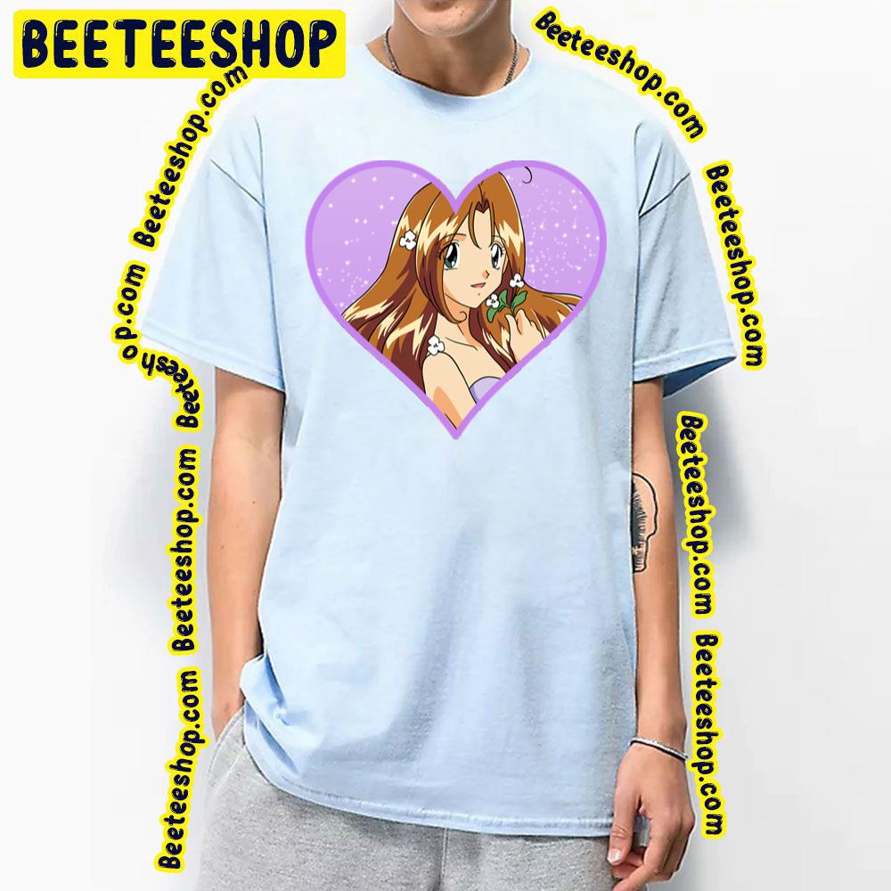 Lily Peach Girl Trending Unisex T-Shirt Lily Peach Girl Trending Unisex T-Shirt