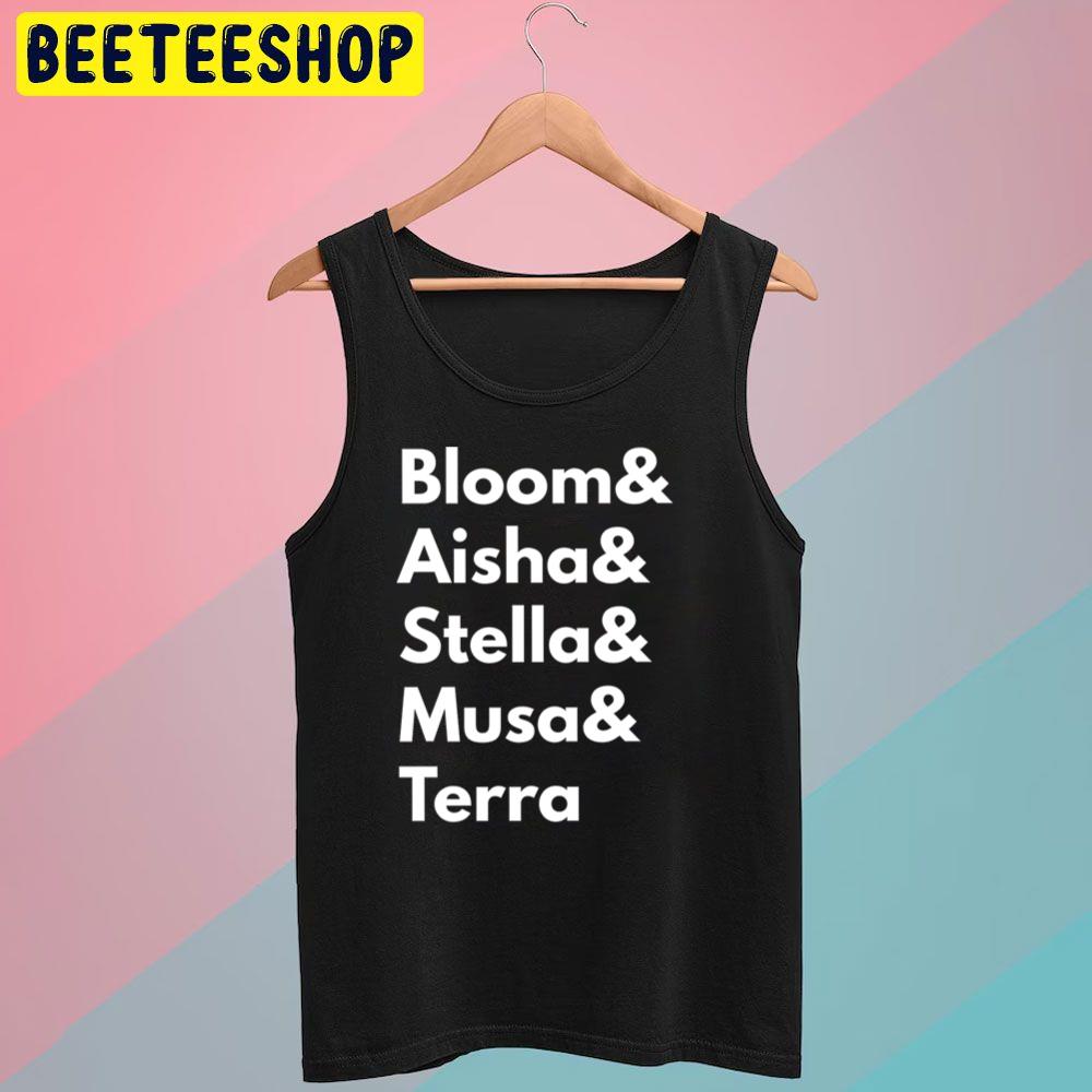List Of Your Fav Magic Of Stella Trending Unisex T-Shirt List Of Your Fav Magic Of Stella Trending Unisex T-Shirt