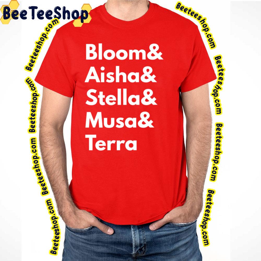 List Of Your Fav Magic Of Stella Trending Unisex T-Shirt List Of Your Fav Magic Of Stella Trending Unisex T-Shirt