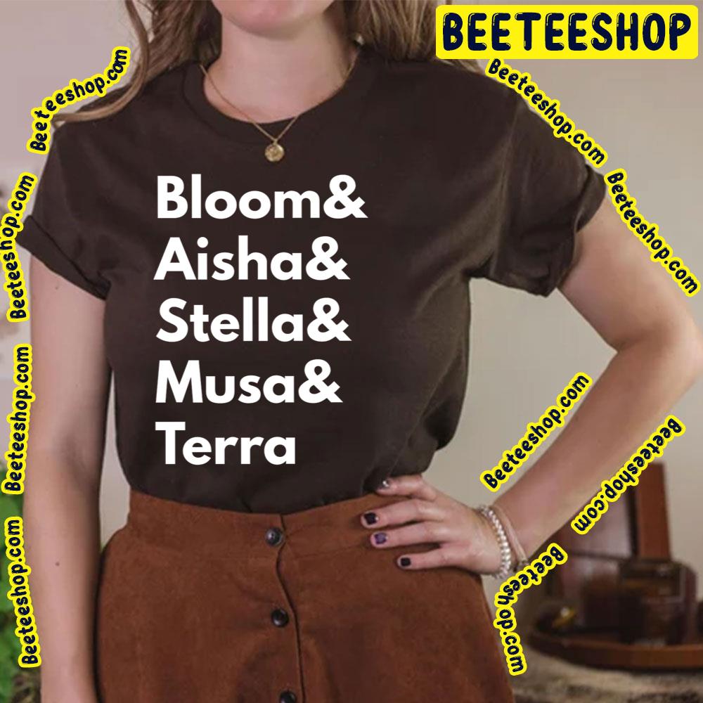 List Of Your Fav Magic Of Stella Trending Unisex T-Shirt List Of Your Fav Magic Of Stella Trending Unisex T-Shirt
