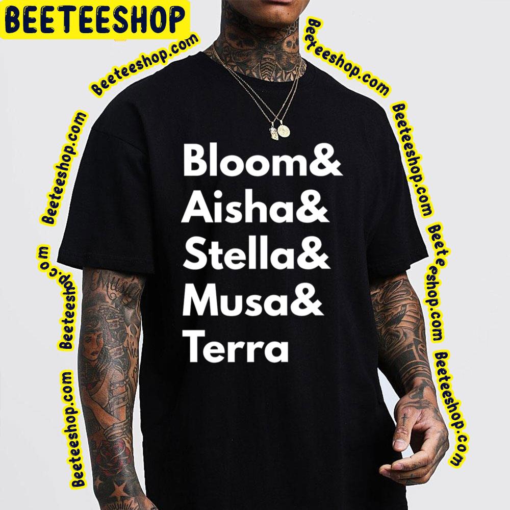 List Of Your Fav Magic Of Stella Trending Unisex T-Shirt List Of Your Fav Magic Of Stella Trending Unisex T-Shirt