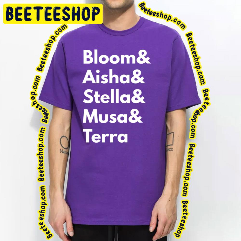 List Of Your Fav Magic Of Stella Trending Unisex T-Shirt List Of Your Fav Magic Of Stella Trending Unisex T-Shirt