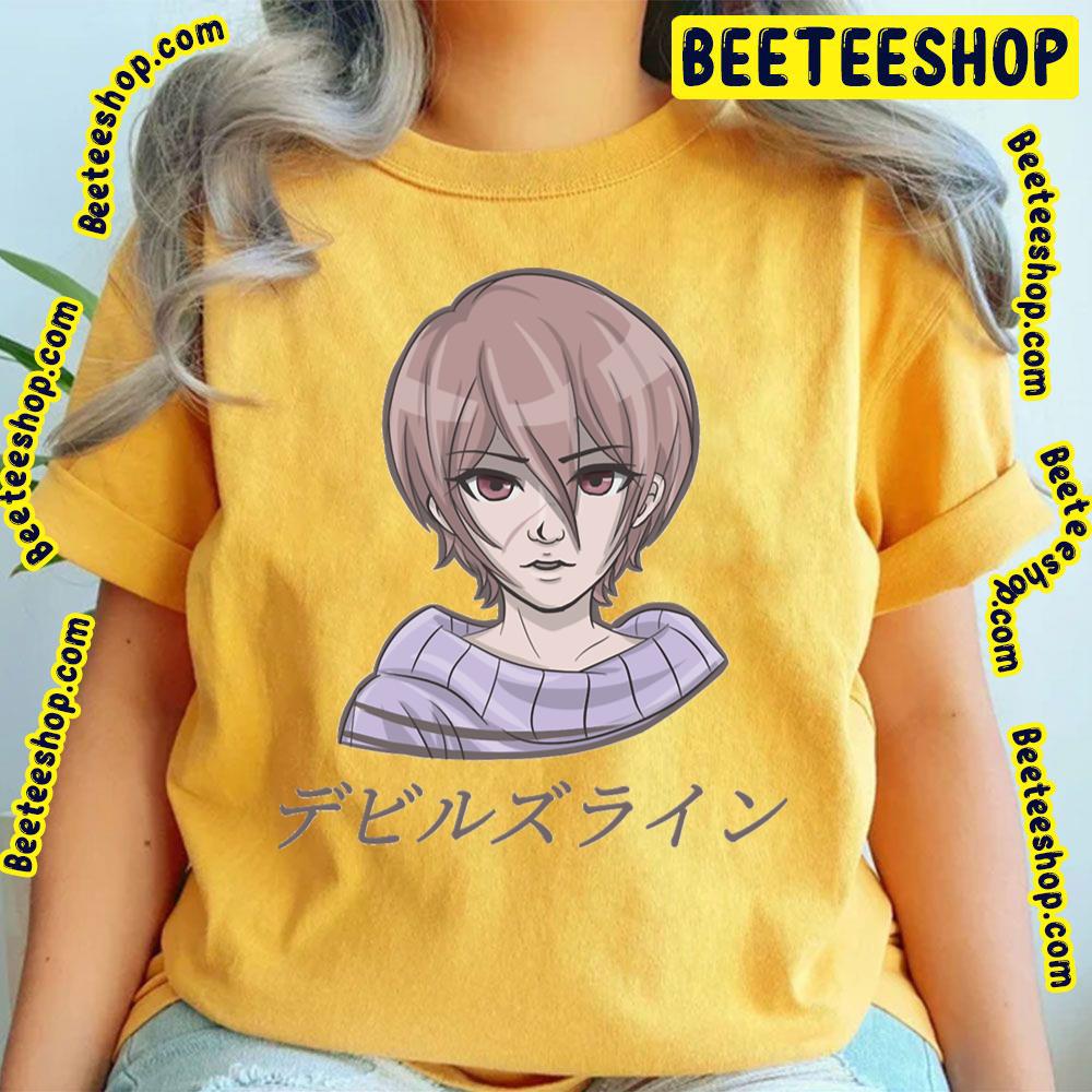 Living Taira Tsukasa Devils' Line Trending Unisex T-Shirt Living Taira Tsukasa Devils' Line Trending Unisex T-Shirt