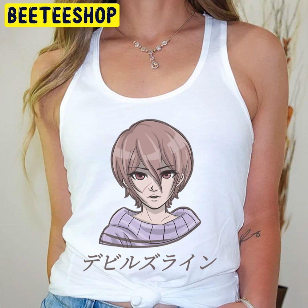 Living Taira Tsukasa Devils' Line Trending Unisex T-Shirt Living Taira Tsukasa Devils' Line Trending Unisex T-Shirt