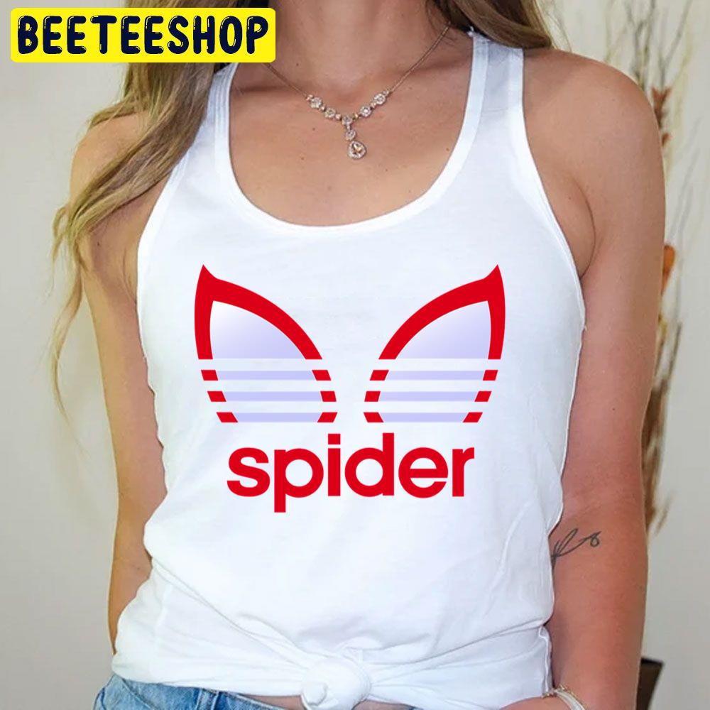 Logo Cat Spiderverse Movie Trending Unisex T-Shirt Logo Cat Spiderverse Movie Trending Unisex T-Shirt