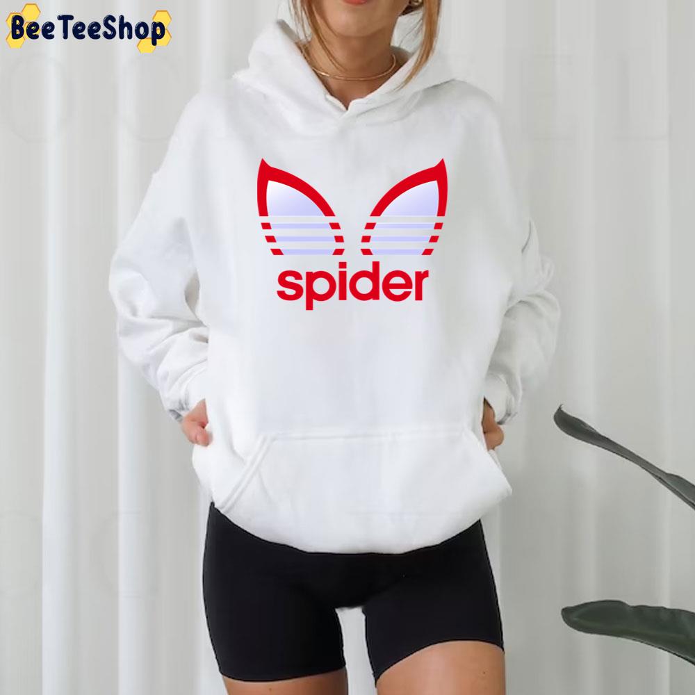 Logo Cat Spiderverse Movie Trending Unisex T-Shirt Logo Cat Spiderverse Movie Trending Unisex T-Shirt