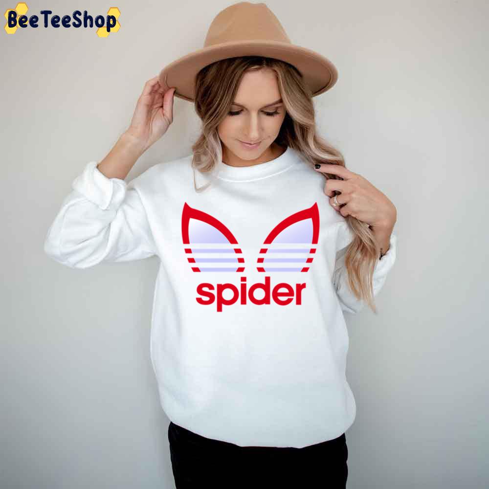 Logo Cat Spiderverse Movie Trending Unisex T-Shirt Logo Cat Spiderverse Movie Trending Unisex T-Shirt