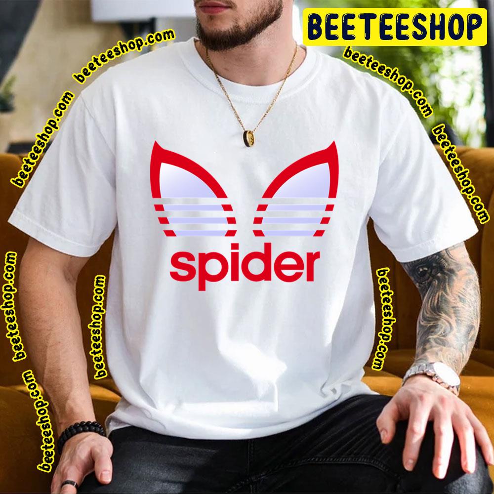 Logo Cat Spiderverse Movie Trending Unisex T-Shirt Logo Cat Spiderverse Movie Trending Unisex T-Shirt