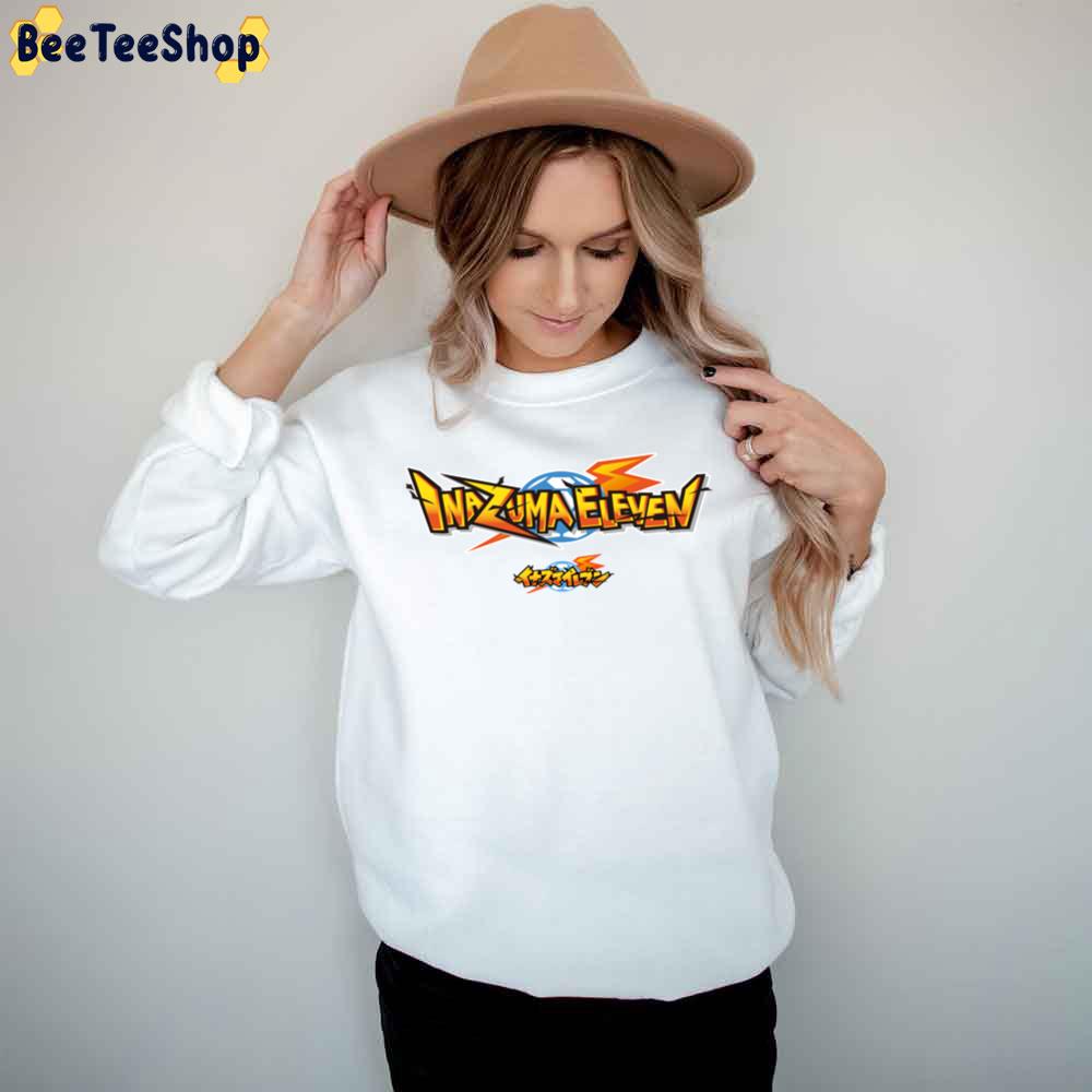 Logo Japanese Inazuma Eleven Trending Unisex T-Shirt Logo Japanese Inazuma Eleven Trending Unisex T-Shirt