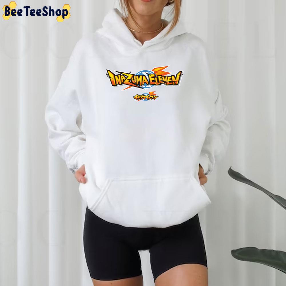 Logo Japanese Inazuma Eleven Trending Unisex T-Shirt Logo Japanese Inazuma Eleven Trending Unisex T-Shirt