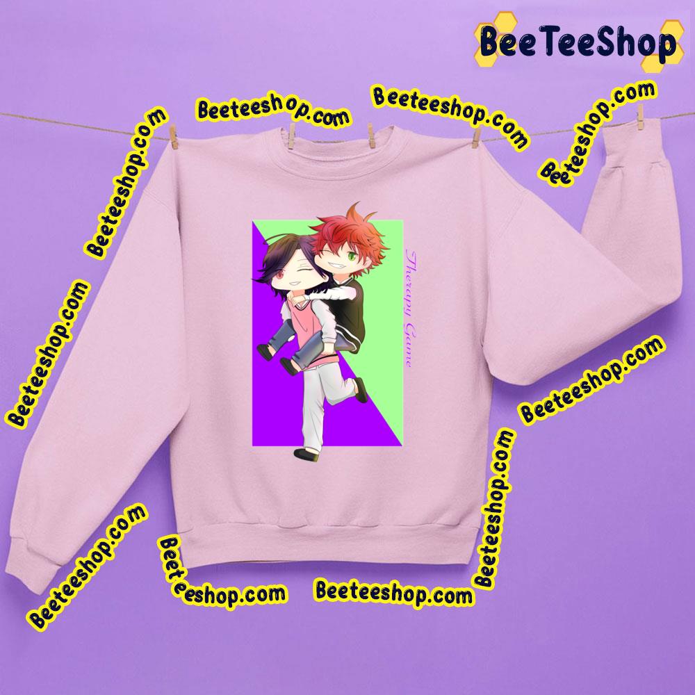 Long Therapy Game Trending Unisex Sweatshirt Long Therapy Game Trending Unisex Sweatshirt