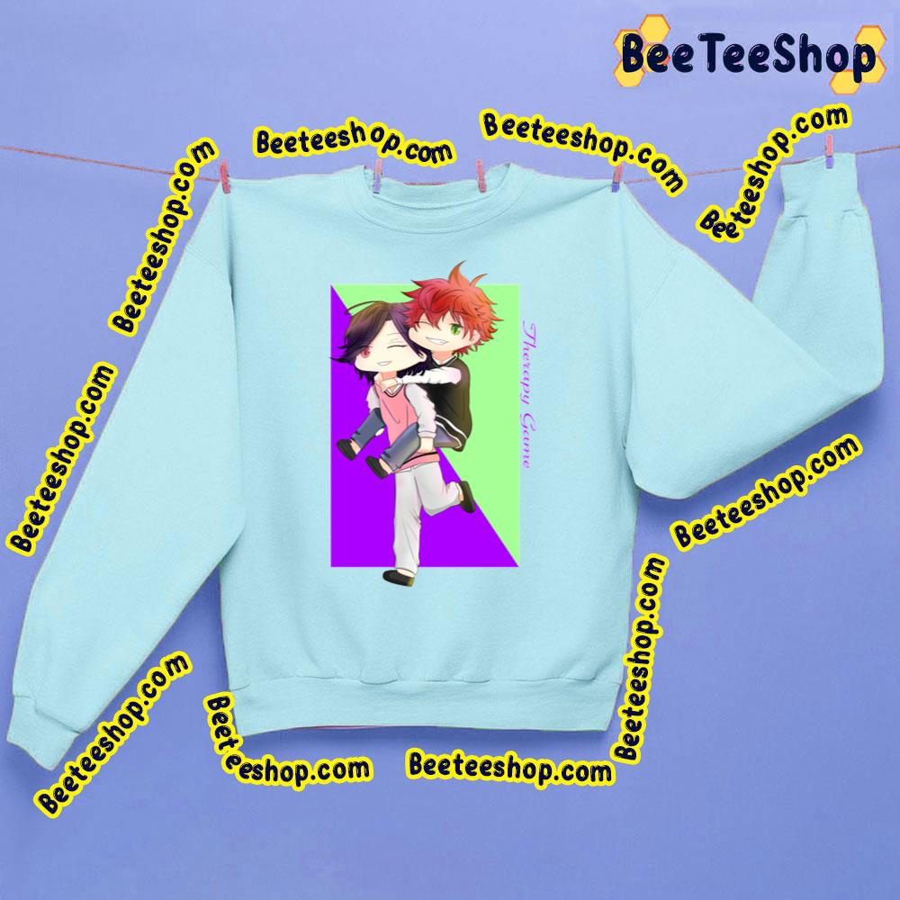 Long Therapy Game Trending Unisex Sweatshirt Long Therapy Game Trending Unisex Sweatshirt
