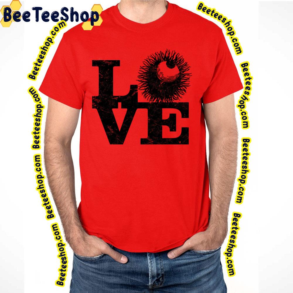 Love Aku No Hana The Flowers Of Evil Trending Unisex T-Shirt Love Aku No Hana The Flowers Of Evil Trending Unisex T-Shirt