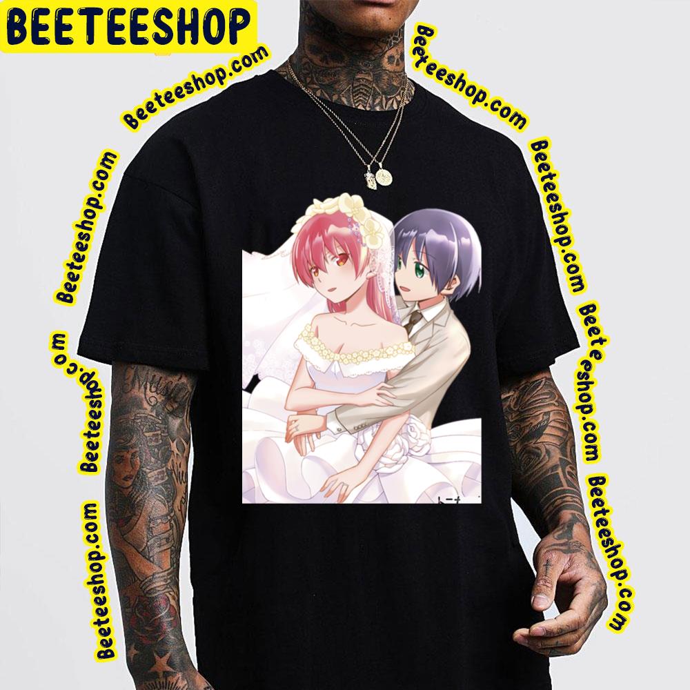 Love Couple Tonikaku Kawaii Trending Unisex T-Shirt Love Couple Tonikaku Kawaii Trending Unisex T-Shirt