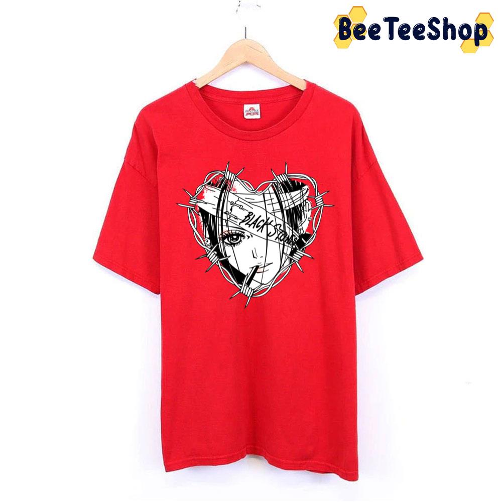 Love Heart Nana Trending Unisex T-Shirt Love Heart Nana Trending Unisex T-Shirt